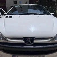 پژو 206sd v8