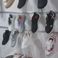 کتونی دخترانه بصورت یکجا(عمده)جفتی390ت ،تکی490ت