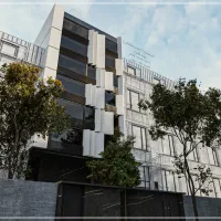 برج طلوع ۱۲۰ متری دو خواب کوی وحدت