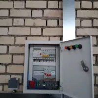 برق کاری ، نصب دوربین مداربسته