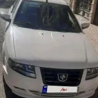 سمند سورن پلاس ef7