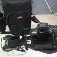 canon2000d|دوربین عکاسی و فیلم‌برداری|اسلام‌شهر, شهرک مفیدی|دیوار