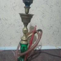 قلیون برنجی