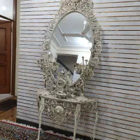 سلام آینه‌کنسول و بوفه شیک در حد نو بفروش می‌رسد.