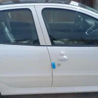 سواری 207 پانا ارتقا یافته فول صفر