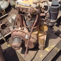 موتور دیزل هاتس هاتص دامپر بتونیر غلطک E85