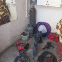 جوشکاری وبرشکاری سیار