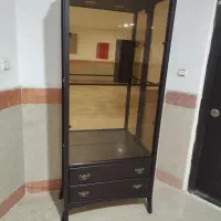 ویترین چوبی