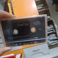 تعدادی نوار کاست