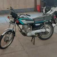 فروش موتور سیکلت نامی 125