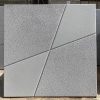 موزاییک پلیمری طرح ضربدری