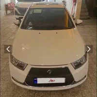 دنا پلاس توربو شارژ اتومات