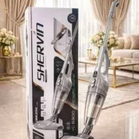 جاروبرقی ایستاده (عصایی) شروین مدل 6300 اصلی