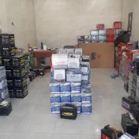 باطری  جارو شارژی ماشین شارژی و اسباب