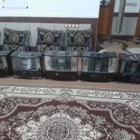 بخاری نفتی چراغ نفتی  قدیمی