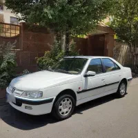 پژو پارس مدل ۹۲
