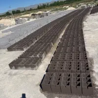 بلوک زن باتجربه