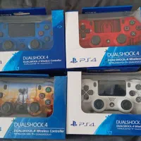 هدفون گیمینگ و دسته های ps4