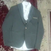 یک دست کت و شلوار سایز 36