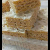 حلوا زنجبیلی خونگی