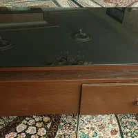 میز با ۳تا عسلی