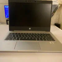 لپتاپ hp pro book به شرط چاقو