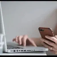 کار‌‌‌ در منزل با گوشی