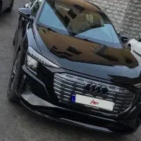 آئودی audi Q5 تیپ ۴ مشکی 2024