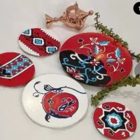 سنتی دکوری تزئینی مدرن