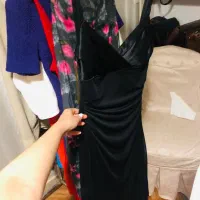 پیراهن مجلسی ترک