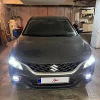 سوزوکی بالنو