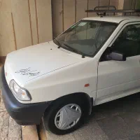 وانت پراید مدل ۱۴۰۳ص