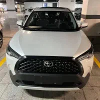 کرولا کراس هیبرید 2025