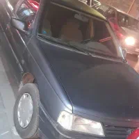 ماشین پژو ۴۰۵ دوگانه شرکتمدل ۹۴ بی رنگ بی ضربه