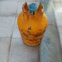 کپسول ایران گاز همراه ریگلاتور