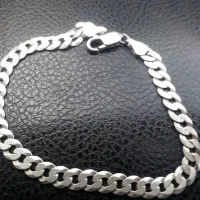 دستبند نقره