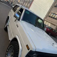 پاترول 77 دو در
