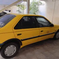 ماشین تاکسی پژو 405