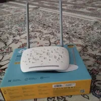 مودم تی پی لینک در حد نو دو آنتته