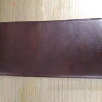 کیف پول چرم نو