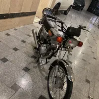 هوندا ۱۲۵ تمیز رایکا رهرو
