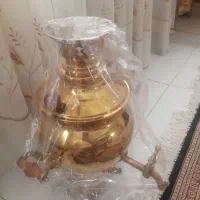 سماور برنجی