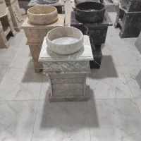 روشویی سنگی به قیمت عمده