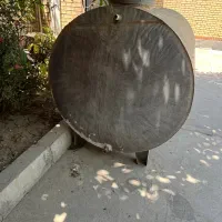 تانکر ۲۰۰۰ لیتری ورق کلفت نیاز