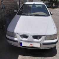 سمندef7 دوگانه کارخانه