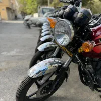 طرح باکسر ۲۰۰ کبیر و نیرو موتور اقساط با سفته۱۵ماه|موتورسیکلت|تهران, یافت آباد جنوبی|دیوار