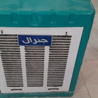 کولر ابی جنرال تدی