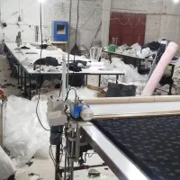 برشکار مانتو خدمات برش شومیز و بچه گانه
