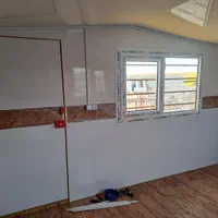 کانکس ۳×۶|مصالح و تجهیزات ساختمان|تبریز, |دیوار