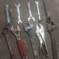 فروش آچارهای مختلف